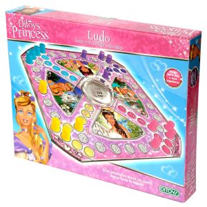 Juguete Ludo Princesas DITOYS 2138