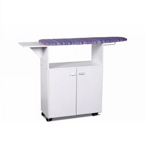 Mesa de Planchar RICCHEZZE Taormina Blanco