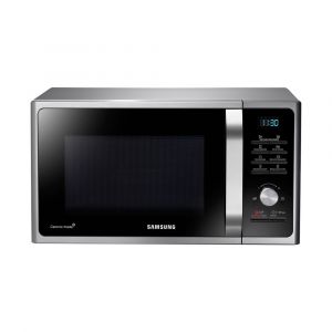 Microondas con Grill SAMSUNG MG28F3K3 28L Silver