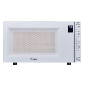 Microondas WHIRLPOOL WMG30AB Blanco 30 Litros Digital con Grill 