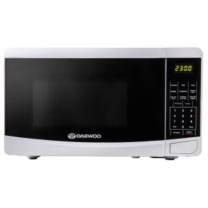 Microondas DAEWOO D223DG 23L Blanco Digital