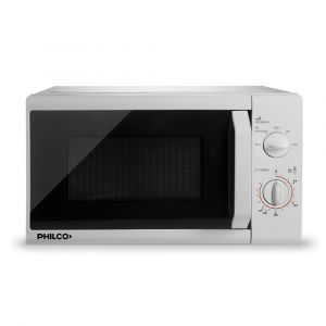 Microondas PHILCO MPHRW20UAP 20Lt 700W Blanco