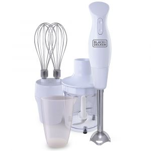 Mixer BLACK & DECKER HB1003WC-AR 500W 3 En 1