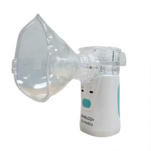 Nebulizador Ultrasonico PHILCO HL100R  Portatil Compacto 