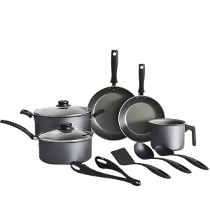 Batería de Cocina TRAMONTINA Turim 9 Piezas
