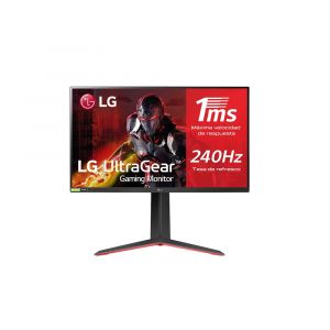 Monitor Gamer 27" LG 27GP750-B Ultragear