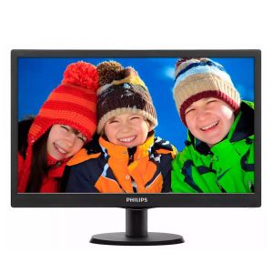 Monitor PHILIPS 18.5" 193V5LHSB2/77 HD