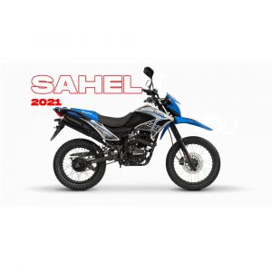 Moto GILERA SAHEL 150cc