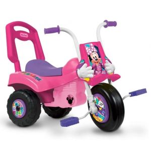 Triciclo Moto Minnie UNIBIKE 301119