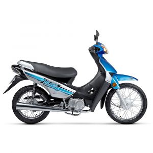 Moto MOTOMEL BLITZ 110 BASE Automática