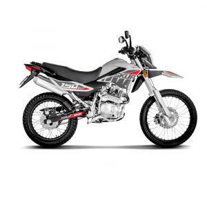 Moto MOTOMEL SKUA SILVER EDITION 150cc