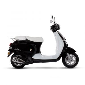 Moto MOTOMEL STRATO EURO 150cc