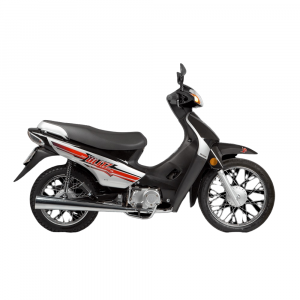 Moto MOTOMEL BLITZ 110 V8 FULL 110cc con Llantas de Aleación