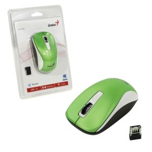 Mouse Inalámbrico Genius NX7010 Verde