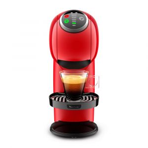 Cafetera Expresso MOULINEX GENIO S PLUS Dolce Gusto Roja 15 Bar