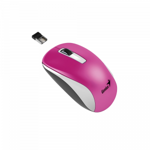 Mouse Inalámbrico  GENIUS NX-7010 USB Rosa