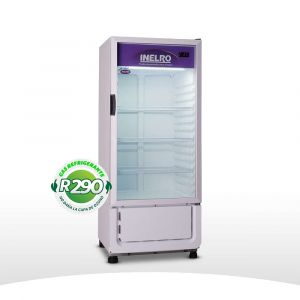 Heladera Exhibidora Vertical INELRO MT12 R290 290L