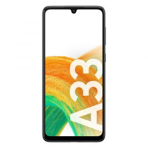 Celular SAMSUNG A33 6Gb RAM 128 Gb Almacenamiento Negro 