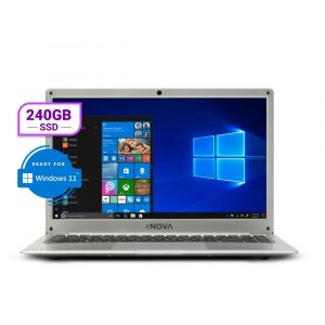 Notebook ENOVA C141 CLN4020 4GB RAM 240GB SSD Pantalla 14"
