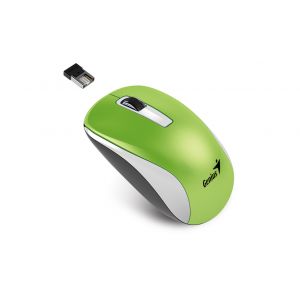 Mouse Inalambrico Genius NX7010 Verde