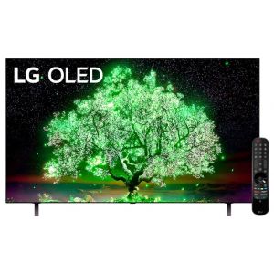 Smart TV 65" Oled 4K LG OLED65A1 Web Os HDR