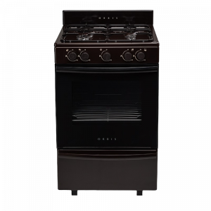 Cocina A Gas ORBIS 838MC4 55Cm Marrón 
