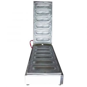 Panchuquera Eléctrica HERNANDEZ 6 Moldes