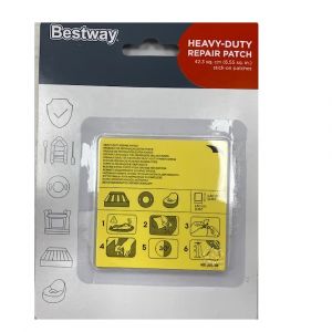 Paches De Reparación BESTWAY 6.5 cm