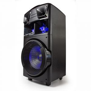 Torre STROMBERG Portátil DJ4004 Wofer 1x10" 120W