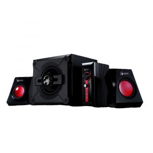 Parlantes Multimedia Gaming GENIUS SW-G2.1 1250 II 38W Rms