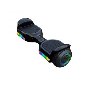 Patineta Eléctrica Hover Board MICROBELL G11 6.5 Con Luces 