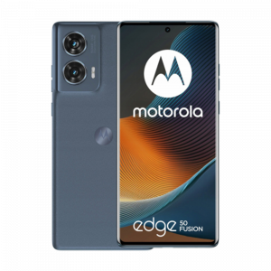 Celular MOTOROLA Edge 50 Fusión 8Gb Ram 256Gb Almacenamiento Blue