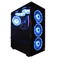 PC Gamer GFAST X300 intel i3 480GB SSD Almacenamiento 8GB RAM