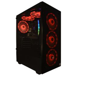 PC Gamer GFAST X300 Intel i3 480GB SSD Almacenamiento 16GB RAM