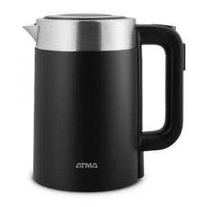 Pava Eléctrica ATMA PEAT21BDP Digital Negro 1.7lt