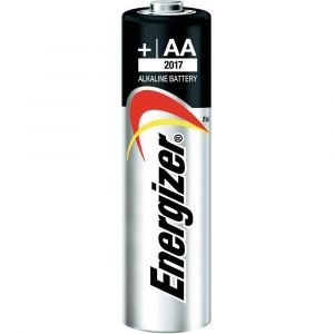 Pilas Alcalinas ENERGIZER AA 