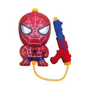 Juguete Pistola de Agua con Mochila Spiderman DITOYS 2319
