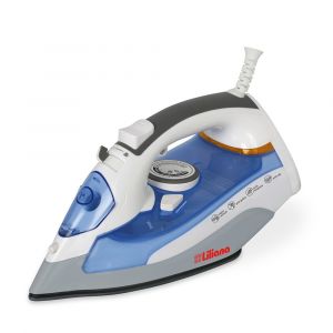 Plancha A Vapor LILIANA RPV500  Base Cerámica 2400 W