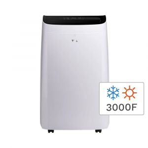 Atma - Aire acondicionado portátil frío/calor 3500W