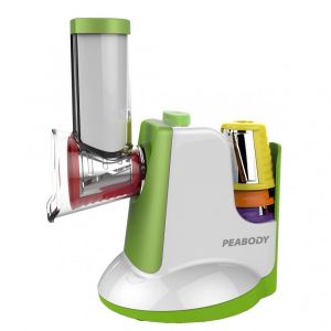 Rallador Eléctrico PEABODY PE-SM326V 150W Verde