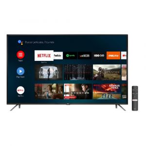 Smart Tv 50" 4K Android Tv RCA C50AND-F Ultra Hd
