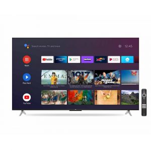 Smart TV 50" 4K Google Tv RCA AND50P6UHD Ultra HD