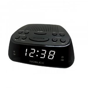 Radio Reloj Despertador NOBLEX RJ960 