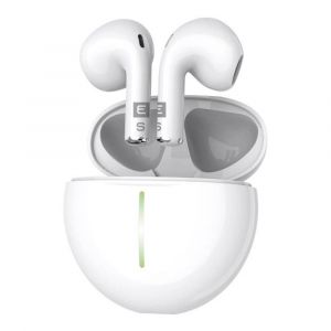 Auriculares Bluetooth EUROSOUND Joss ES-JO531WI Blanco
