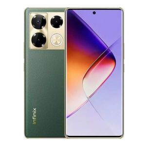 Celular INFINIX Note 40 Pro 8Gb Ram 256Gb Almacenamiento Verde 