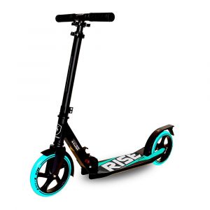 Monopatín Scooter Rise Turquesa STARK 5855