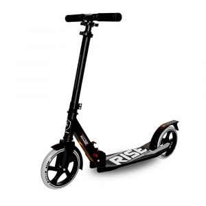 Monopatín Scooter Rise Gris STARK 5856