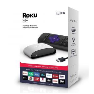 Smarter ROKU 3930SE Streaming HD 32MB Almacenamiento 512MB RAM