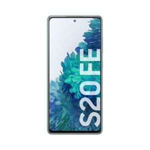 Celular SAMSUNG S20FE 6GB RAM 128GB Almacenamiento Verde