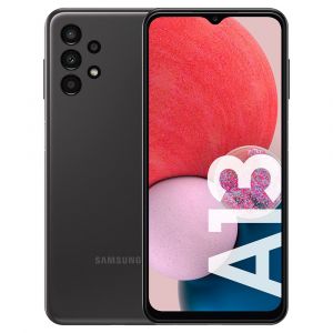 Celular Samsung A13 4Gb RAM 128Gb Almacenamiento 6.5" Negro 